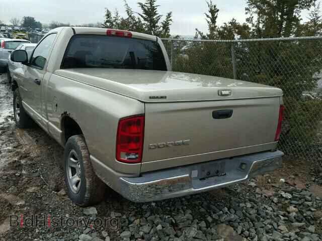 2002 DODGE RAM 1500 - VIN: 1D7HA16KX2J258656 - Фото 3