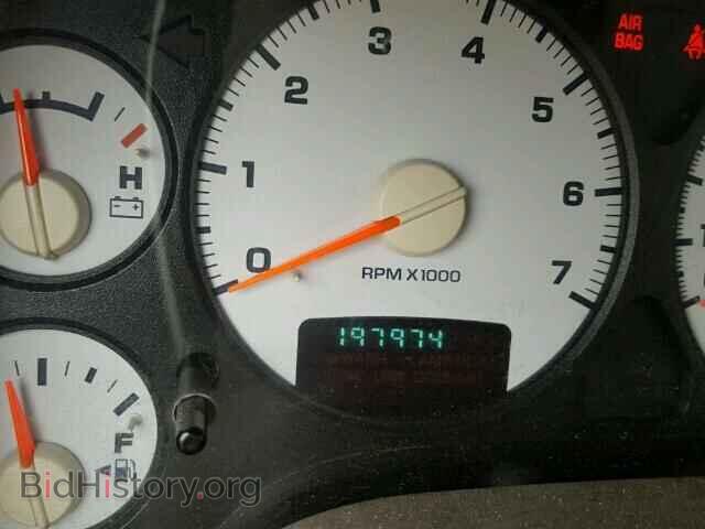 2002 DODGE RAM 1500 - VIN: 1D7HA16KX2J258656 - Фото 8