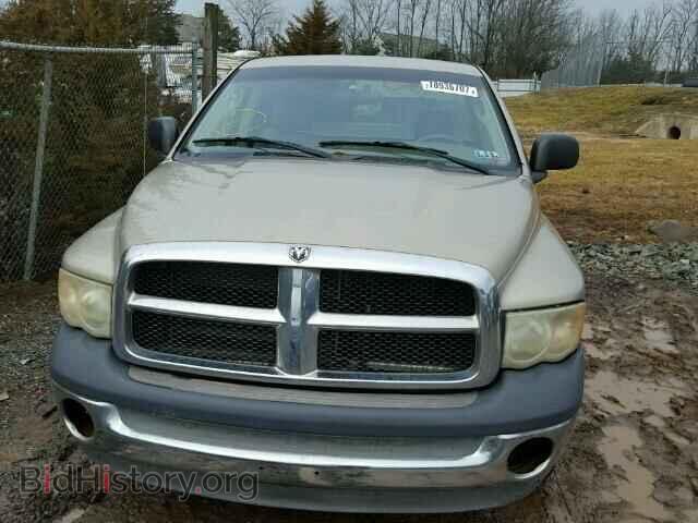 2002 DODGE RAM 1500 - VIN: 1D7HA16KX2J258656 - Фото 9