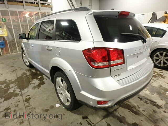 2012 DODGE JOURNEY - VIN: 3C4PDCBG6CT395856 - Фото 3