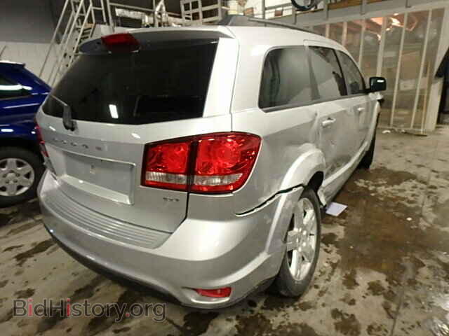 2012 DODGE JOURNEY - VIN: 3C4PDCBG6CT395856 - Фото 4