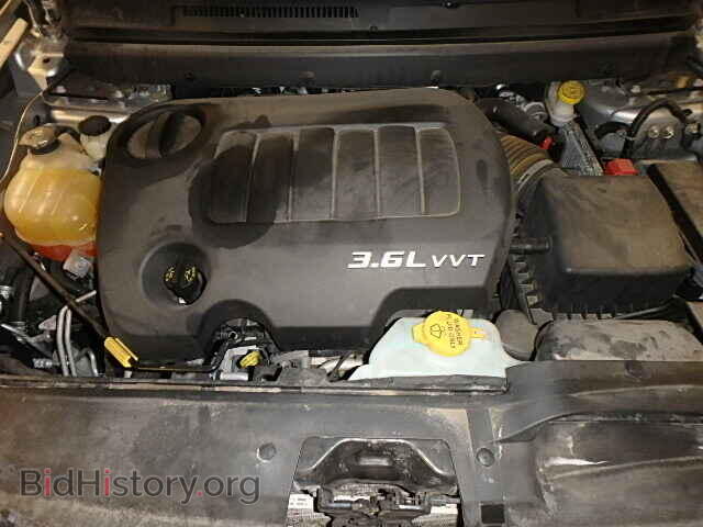 2012 DODGE JOURNEY - VIN: 3C4PDCBG6CT395856 - Фото 7
