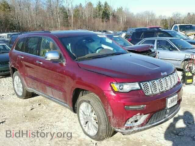 Фотография 1C4RJFJT5HC615752 - JEEP CHEROKEE 2017