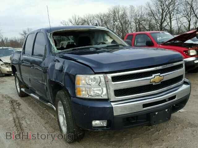 Фотография 3GCPKSE32BG156207 - CHEVROLET SILVERADO 2011