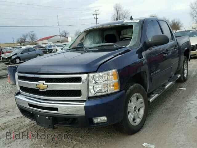 2011 CHEVROLET SILVERADO - VIN: 3GCPKSE32BG156207 - Фото 2