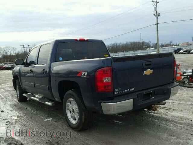 2011 CHEVROLET SILVERADO - VIN: 3GCPKSE32BG156207 - Фото 3