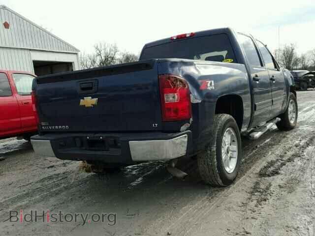 2011 CHEVROLET SILVERADO - VIN: 3GCPKSE32BG156207 - Фото 4