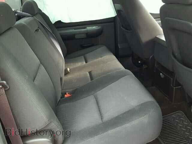 2011 CHEVROLET SILVERADO - VIN: 3GCPKSE32BG156207 - Фото 6