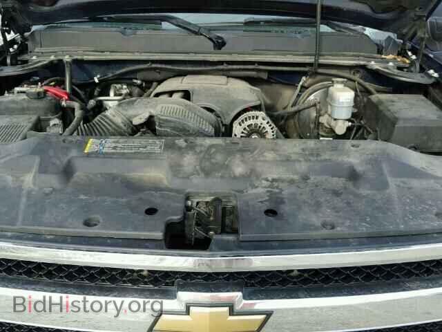 2011 CHEVROLET SILVERADO - VIN: 3GCPKSE32BG156207 - Фото 7