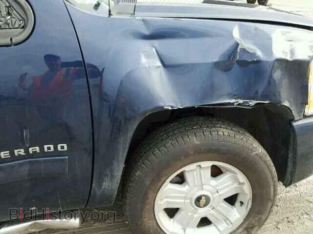 2011 CHEVROLET SILVERADO - VIN: 3GCPKSE32BG156207 - Фото 9