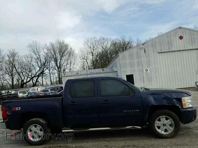 2011 CHEVROLET SILVERADO - VIN: 3GCPKSE32BG156207 - Фото 10