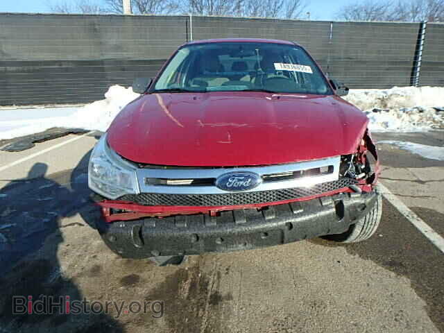 2009 FORD FOCUS - VIN: 1FAHP35N79W262294 - Photo 9