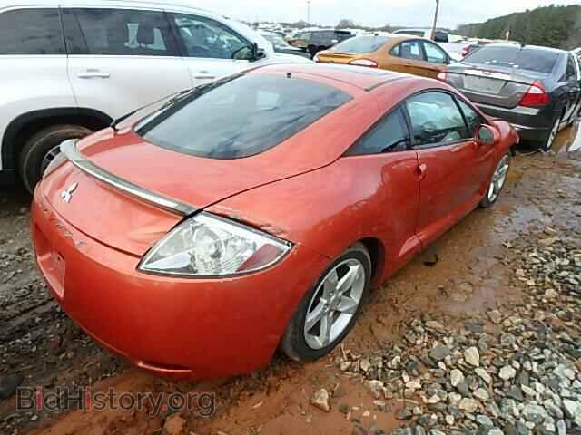 2006 MITSUBISHI ECLIPSE - VIN: 4A3AK24F36E059108 - Photo 4