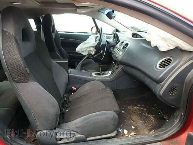 2006 MITSUBISHI ECLIPSE - VIN: 4A3AK24F36E059108 - Photo 5