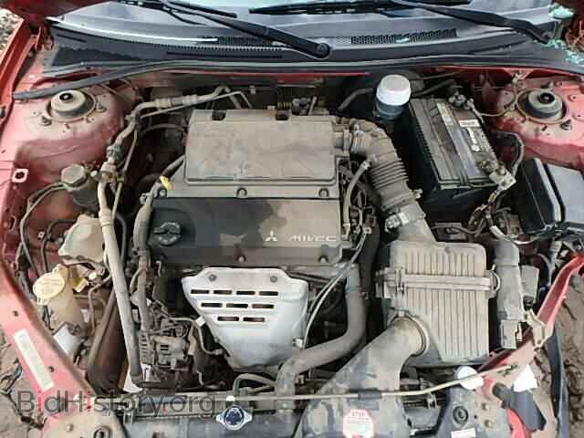 2006 MITSUBISHI ECLIPSE - VIN: 4A3AK24F36E059108 - Photo 7