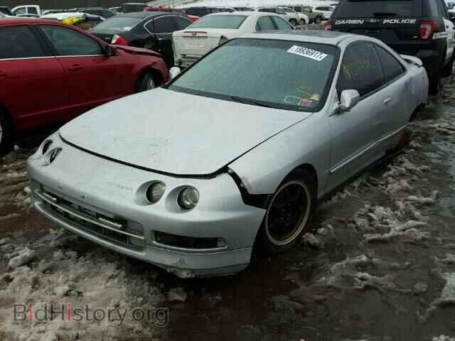 1997 ACURA INTEGRA - VIN: JH4DC4368VS010026 - Фото 2