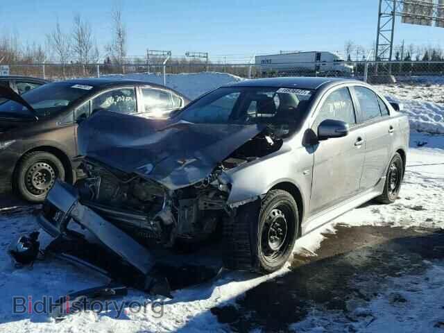 2015 MITSUBISHI LANCER - VIN: JA32V2FW9FU601053 - Фото 2