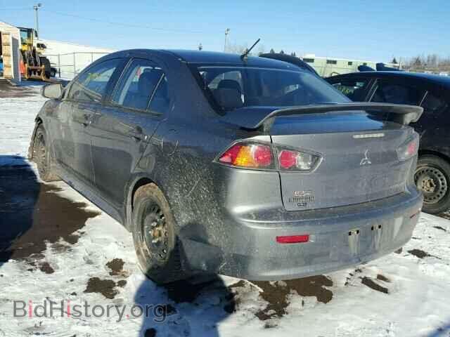 2015 MITSUBISHI LANCER - VIN: JA32V2FW9FU601053 - Фото 3