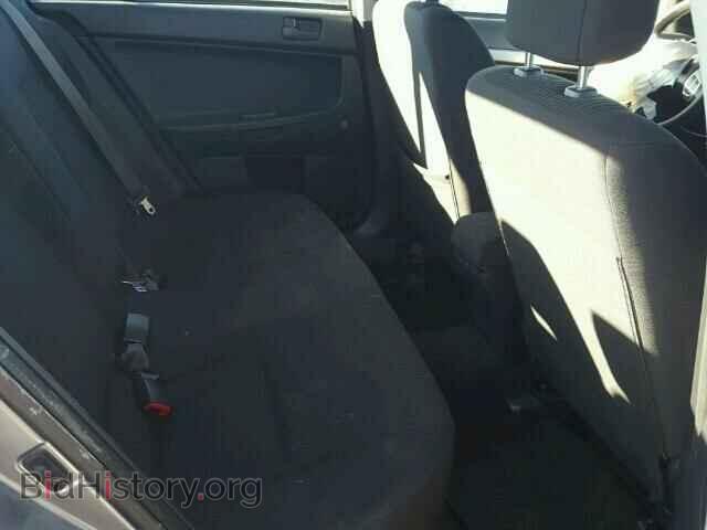 2015 MITSUBISHI LANCER - VIN: JA32V2FW9FU601053 - Фото 6