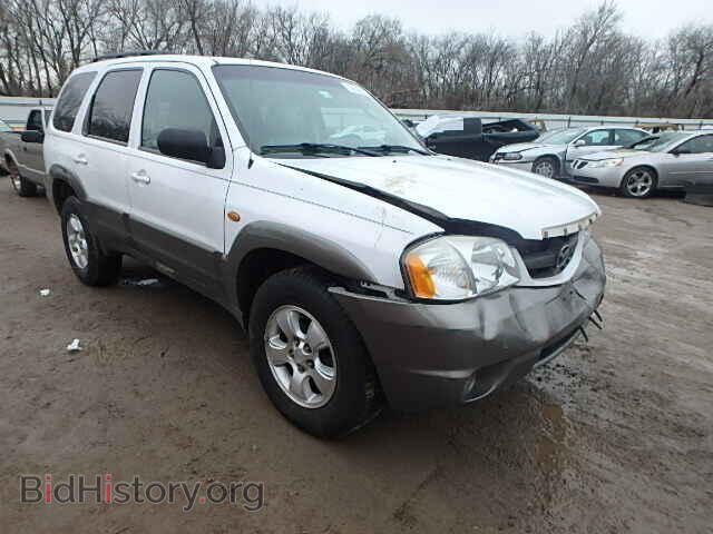 Фотография 4F2CZ06183KM32461 - MAZDA TRIBUTE 2003