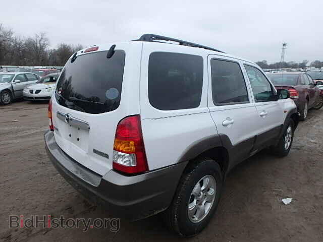 2003 MAZDA TRIBUTE - VIN: 4F2CZ06183KM32461 - Фото 4