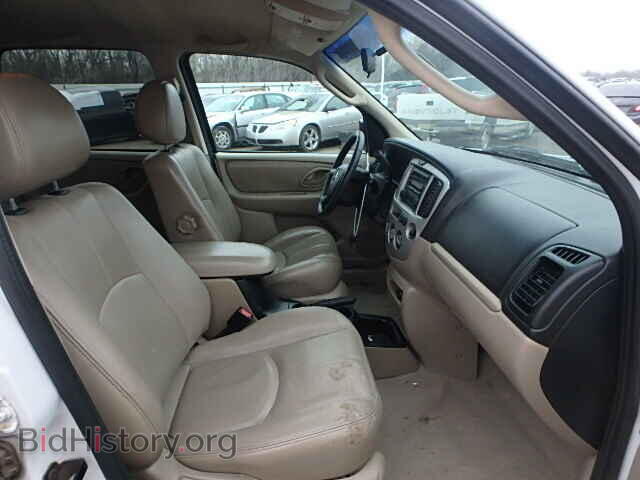 2003 MAZDA TRIBUTE - VIN: 4F2CZ06183KM32461 - Фото 5