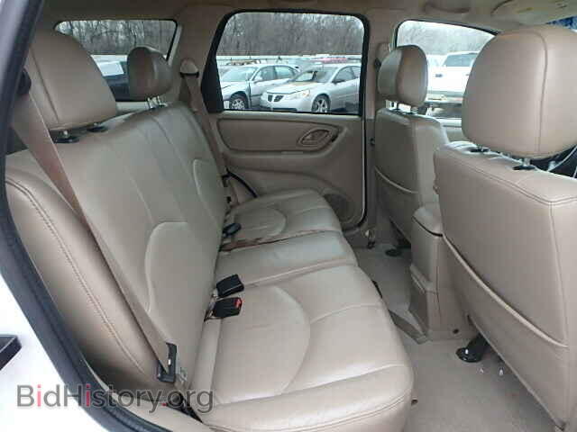 2003 MAZDA TRIBUTE - VIN: 4F2CZ06183KM32461 - Фото 6