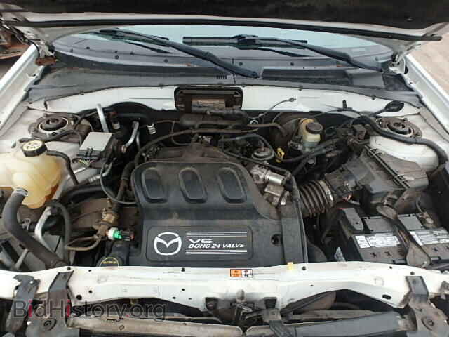 2003 MAZDA TRIBUTE - VIN: 4F2CZ06183KM32461 - Фото 7