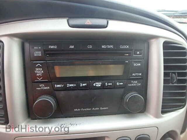2003 MAZDA TRIBUTE - VIN: 4F2CZ06183KM32461 - Фото 9