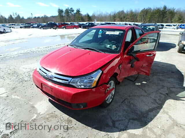 2008 FORD FOCUS - VIN: 1FAHP35N48W262865 - Photo 2