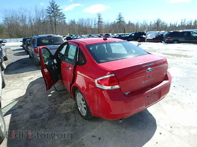 2008 FORD FOCUS - VIN: 1FAHP35N48W262865 - Photo 3