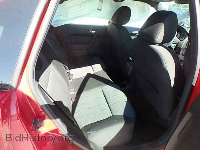2008 FORD FOCUS - VIN: 1FAHP35N48W262865 - Photo 6