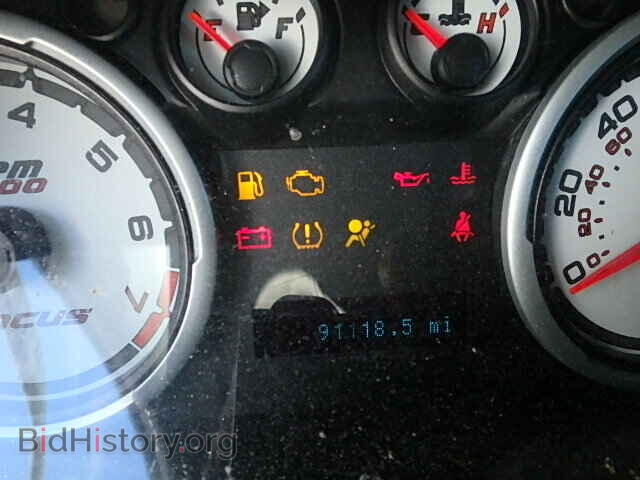 2008 FORD FOCUS - VIN: 1FAHP35N48W262865 - Photo 8
