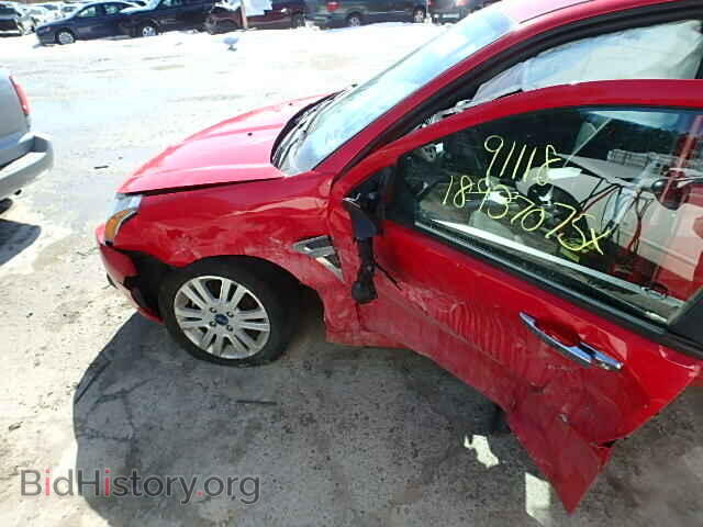 2008 FORD FOCUS - VIN: 1FAHP35N48W262865 - Photo 10