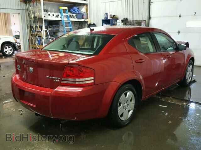 2010 DODGE AVENGER - VIN: 1B3CC4FB5AN113954 - Фото 4