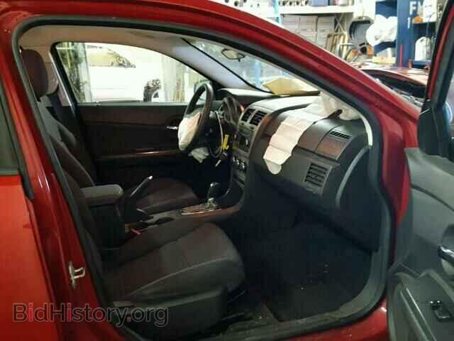 2010 DODGE AVENGER - VIN: 1B3CC4FB5AN113954 - Фото 5