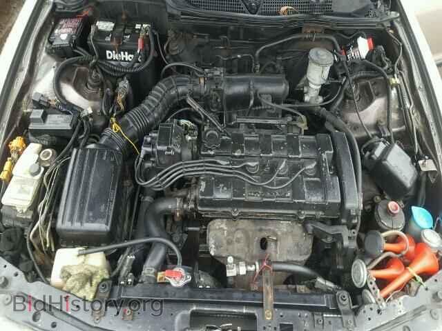 1994 ACURA INTEGRA - VIN: JH4DB7650RS003889 - Фото 7