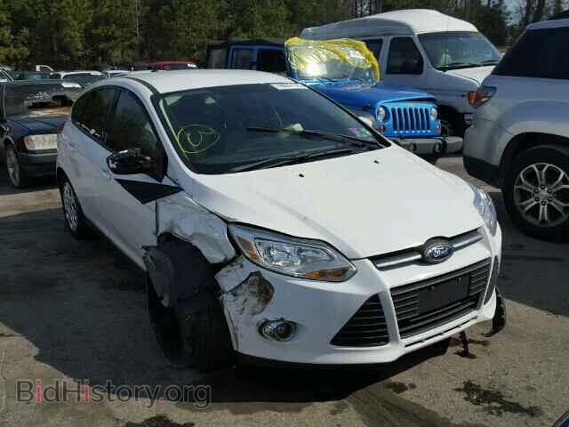 Photo 1FAHP3K26CL111501 - FORD FOCUS 2012