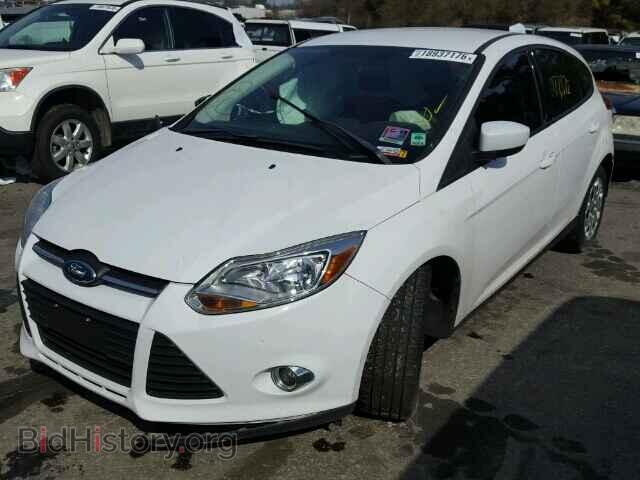 2012 FORD FOCUS - VIN: 1FAHP3K26CL111501 - Фото 2
