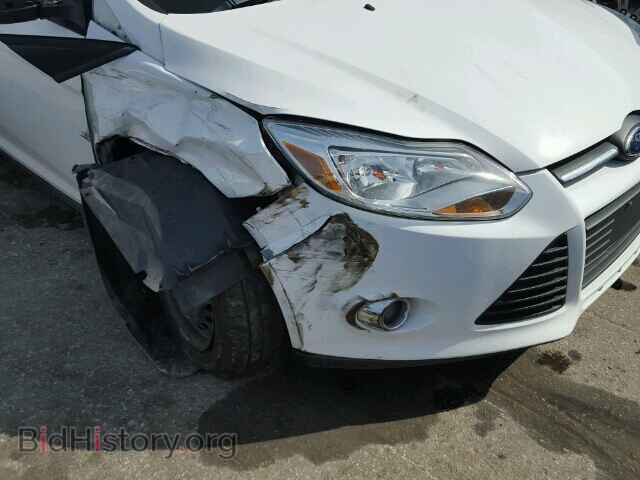 2012 FORD FOCUS - VIN: 1FAHP3K26CL111501 - Фото 10