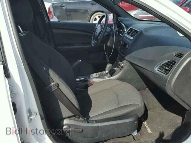 2013 DODGE AVENGER - VIN: 1C3CDZAB8DN565471 - Photo 5
