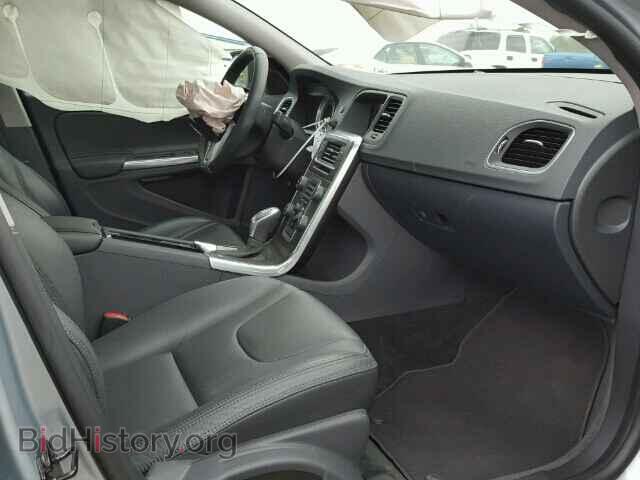 2013 VOLVO S60 - VIN: YV1612FS4D2189462 - Фото 5