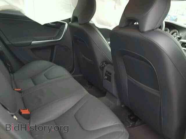 2013 VOLVO S60 - VIN: YV1612FS4D2189462 - Фото 6