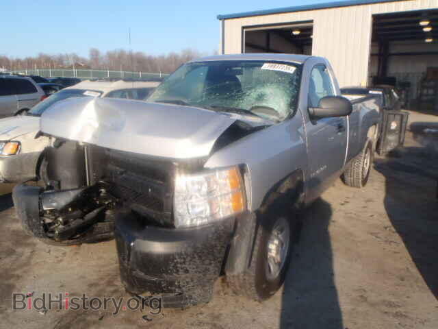 2012 CHEVROLET SILVERADO - VIN: 1GCNKPEA2CZ239480 - Фото 2