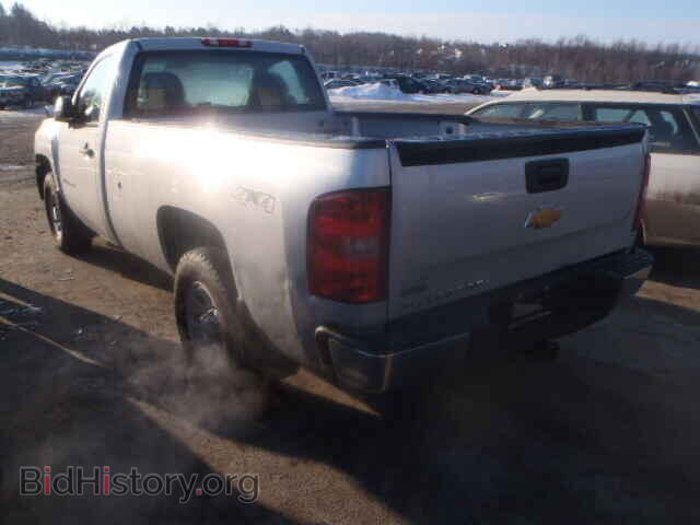 2012 CHEVROLET SILVERADO - VIN: 1GCNKPEA2CZ239480 - Фото 3