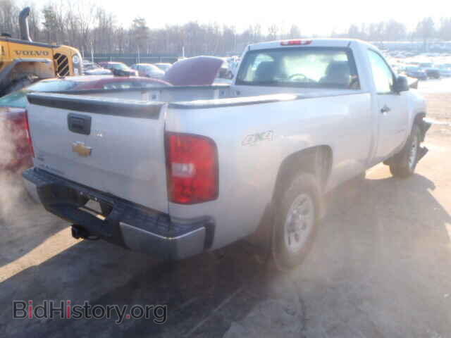 2012 CHEVROLET SILVERADO - VIN: 1GCNKPEA2CZ239480 - Фото 4
