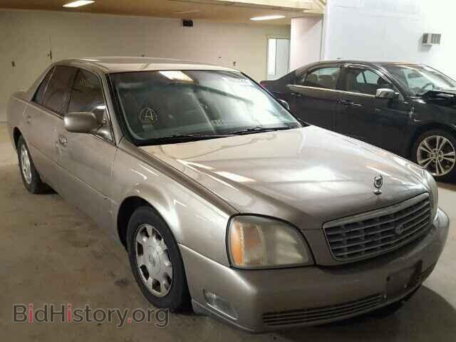 Photo 1G6KD54Y32U274527 - CADILLAC DEVILLE 2002
