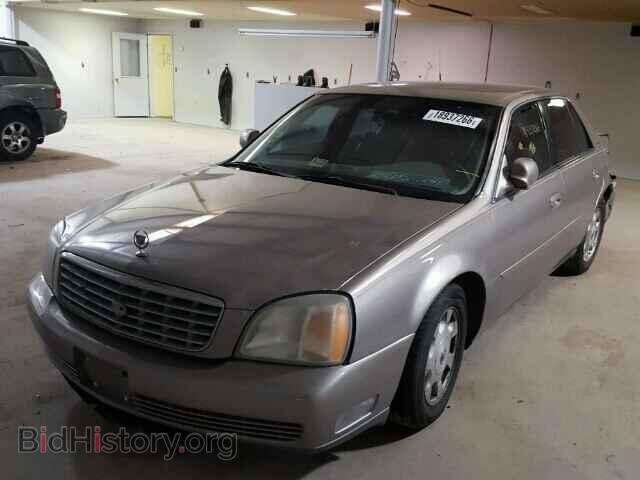 2002 CADILLAC DEVILLE - VIN: 1G6KD54Y32U274527 - Photo 2