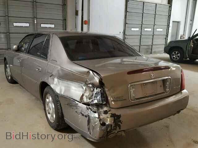 2002 CADILLAC DEVILLE - VIN: 1G6KD54Y32U274527 - Photo 3