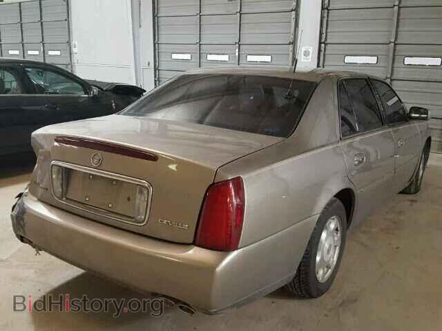 2002 CADILLAC DEVILLE - VIN: 1G6KD54Y32U274527 - Photo 4